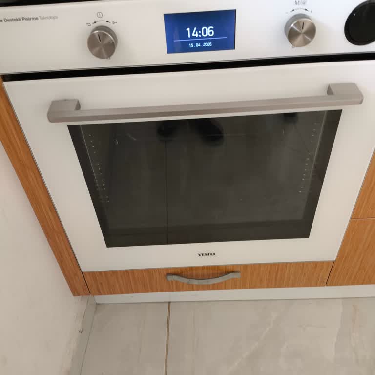 Teslimat Ve Çalışma Sorunlarıyla Karşılaştığım Vestel Fırın İçin İade Talebi