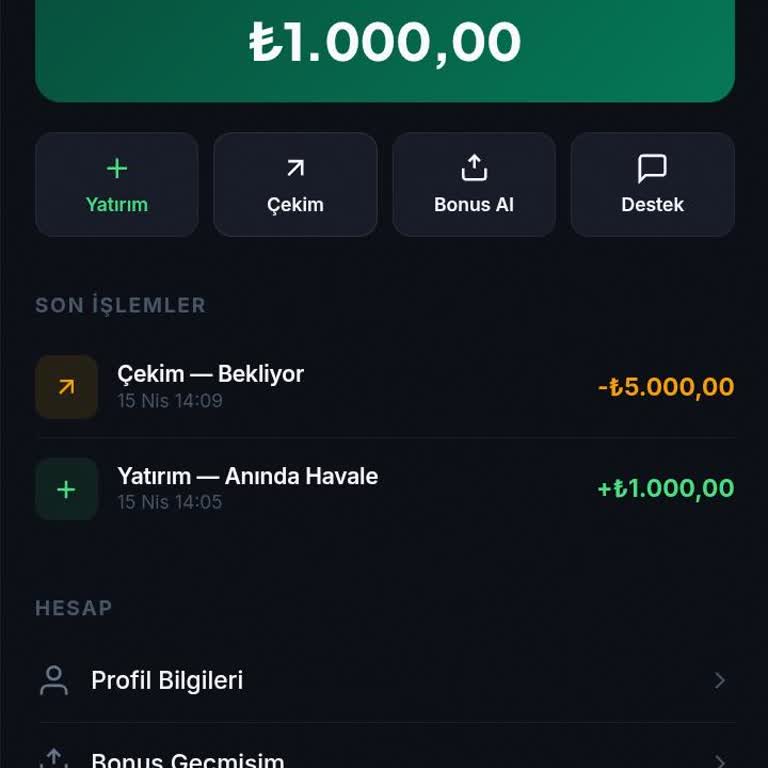Soel Casino Ödeme Alamama