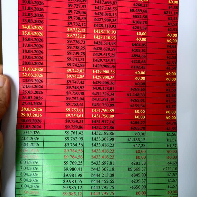 Anadolu Hayat Sigorta’da Dolar Bazlı Eksik Tutarlar İçin Açıklama Talebi