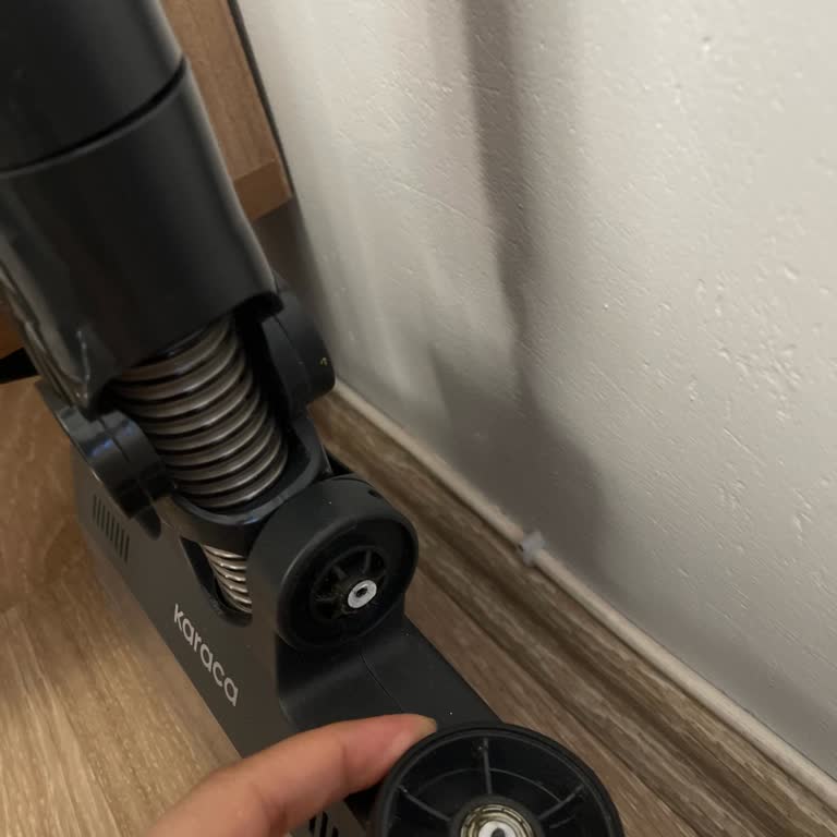 Çekim Gücü Azaldı Ve Tekerlek Kırıldı, Garanti Kapsamında Ürün Değişimi Talebi