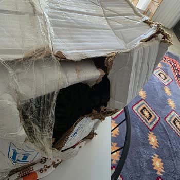 PTT Kargo 6 Gün Gecikmesi Nedeniyle Bozulmuş Kargom İçin Tazmin Talebi