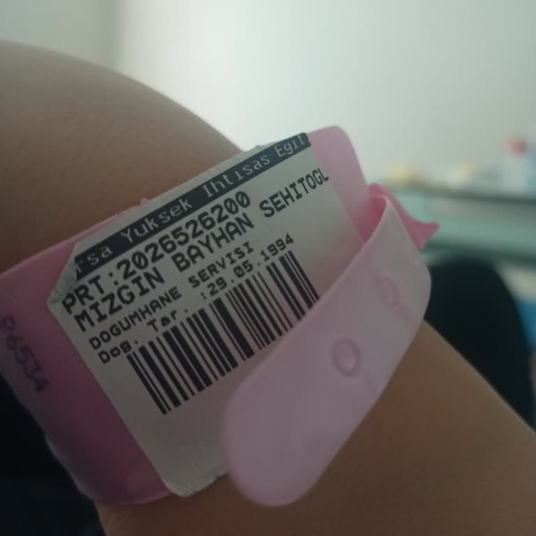 Sezaryen Hastasının Refakatçi İzni Reddi