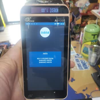 Muratpaşa'da QR Kodlu Ödeme Çözülmedi, 2 Haftalık Mağduriyet Ve İade Talebi