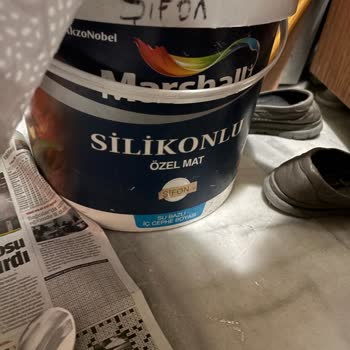 Marshall Şifon Boya Renk Uyumsuzluğu Ve İade Talebi