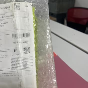 Açılmamış Ürün Açılmış Olarak Reddedildi, Kanıtlar Göz Ardı Edildi