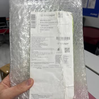 Açılmamış Ürün Açılmış Olarak Reddedildi, Kanıtlar Göz Ardı Edildi