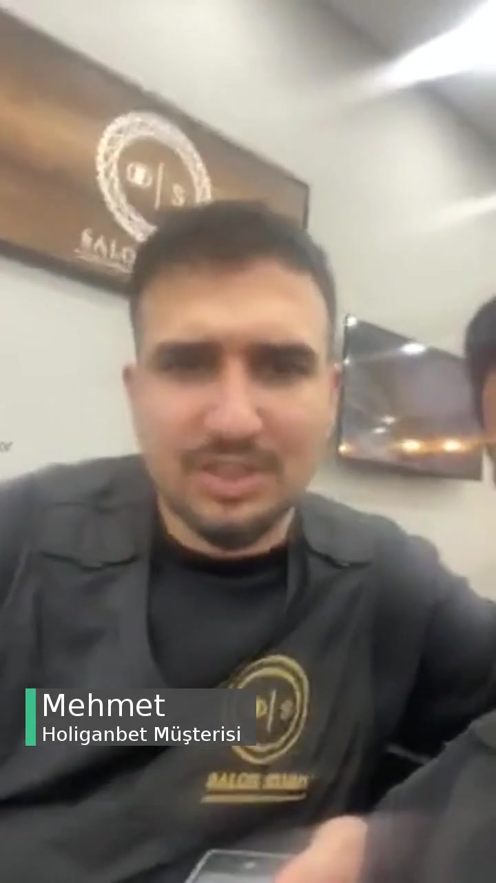 Holiganbet'te Yatmayan Param videonun kapak resmi