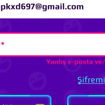 PK Xd (Playpkxd.com) Hesaba Girilmiyor