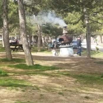 Mavi Göl'de Araç Ve Motosikletlerin Piknik Alanlarına Girişine Karşı Güvenlik Talebi