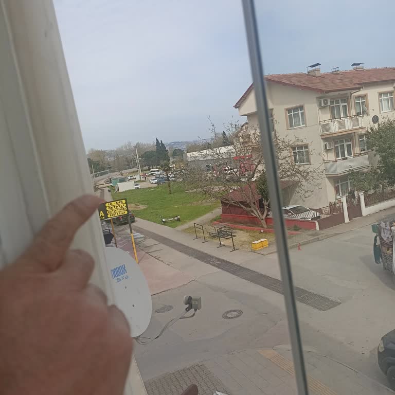 İzgaz Cam Balkon Kesimi Nedeniyle Doğalgaz Açılmıyor