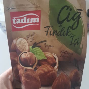 Küflü Çiğ Fındık Parçası Çocuğumu Endişelendirdi Ve Açıklama Talep Ediyorum