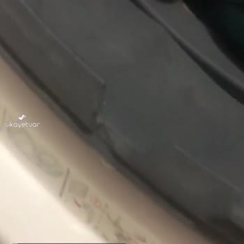 Yeni Üründe Parça Kopması! Arçelik Müşteri Hizmetleri Çözüm Bilmiyor!