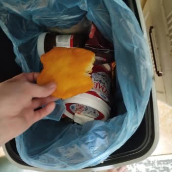 Gedik Piliç Nugget Ürününde Fare Dışkısı Tespit Edildi