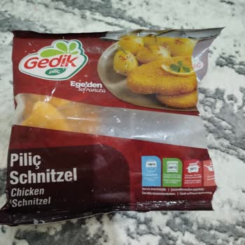 Gedik Piliç Nugget Ürününde Fare Dışkısı Tespit Edildi