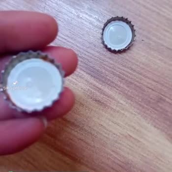 Ankara Gazozu Kapaklar Paslı 4 Şişede Aynı