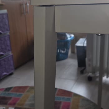 Yanlış Parça Teslimatı Ve Masa Değişimi Sorunu