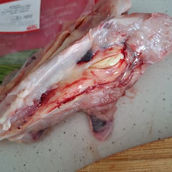 Şenpiliç Poşetli Tavukta Renk Ve Kan Sorunu, İade Ve İnceleme Talebi