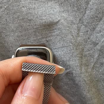 Deercase Saat Kordonunun Kısa Sürede Kopması Ve Şirketin İade Reddi