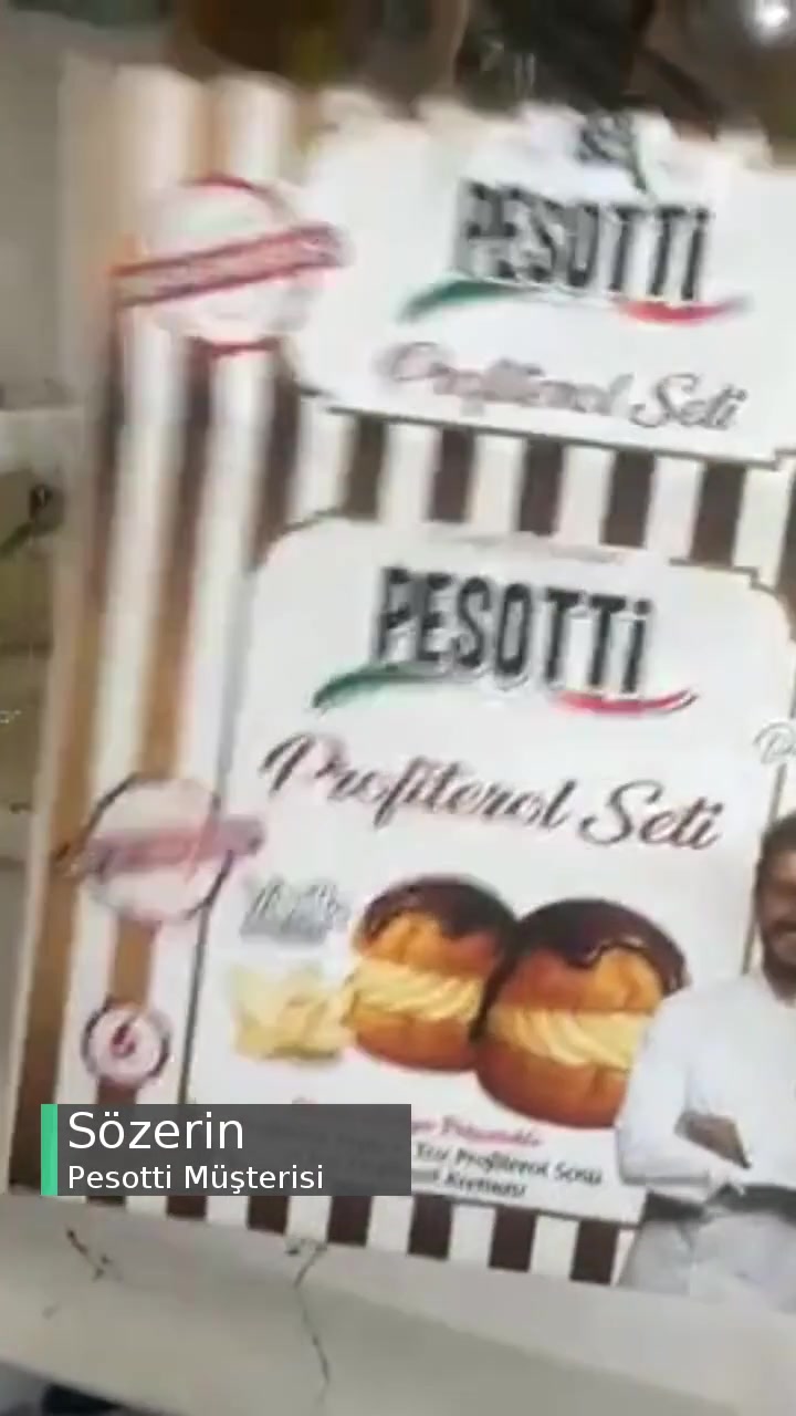 Pesotti Eksik Malzeme Çıktı videonun kapak resmi