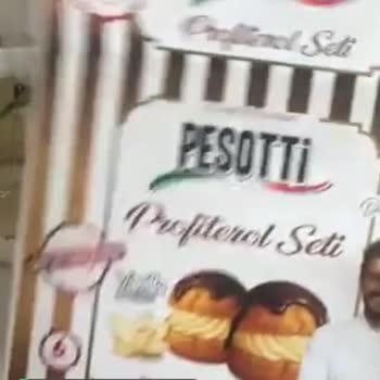 Pesotti Eksik Malzeme Çıktı