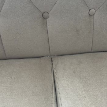 Ayıplı Mistral Salon Takımı Gıcırtı Ve Yırtılan Kumaş