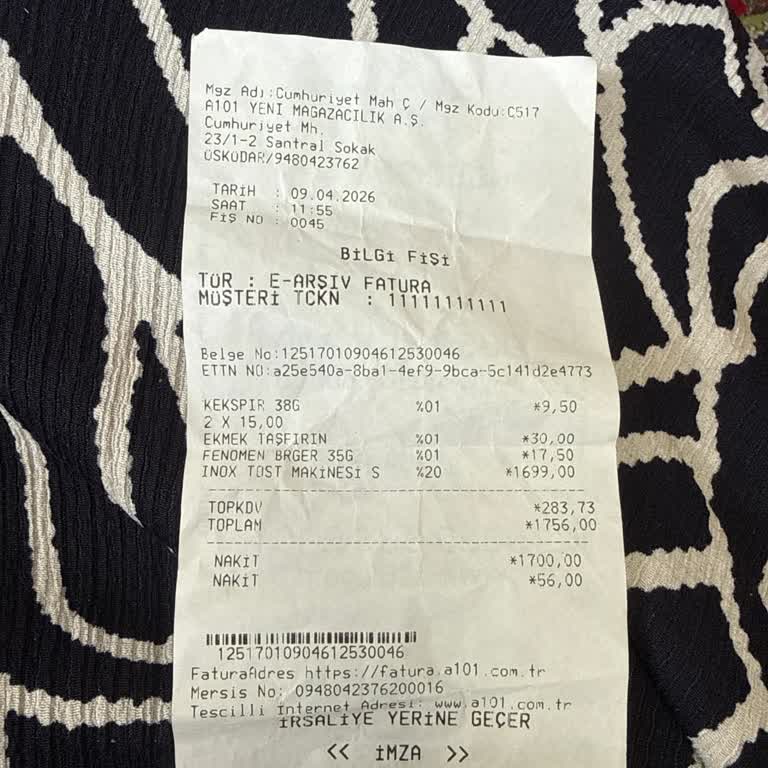 Yanıp Erimeye Başlayan Tost Makinesi İçin İade Reddi Ve Güvenlik Riski