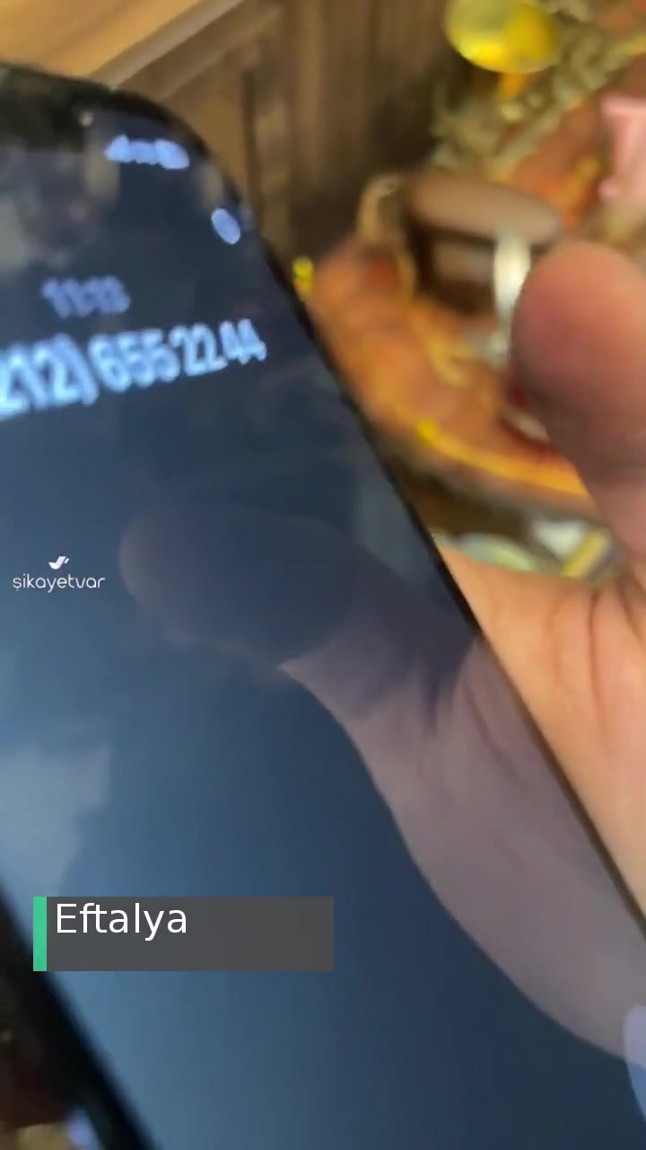 0212 655 22 44 Numaralı Telefondan Gelen Mesaj Sahtedir! videonun kapak resmi