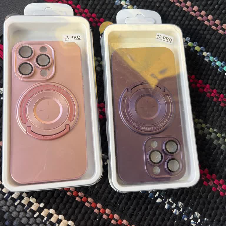 Çelik Kılıf Yerine Plastik Kılıf Gönderildi