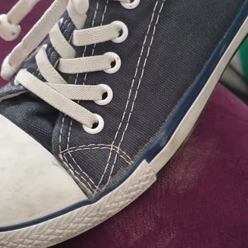 Slazenger Çocuk Ayakkabısında Hızlı Delik Ve Fatura Eksikliği