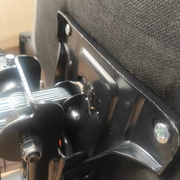 Kısa Sürede Kırılan Mekanizma İçin Garanti Talebi