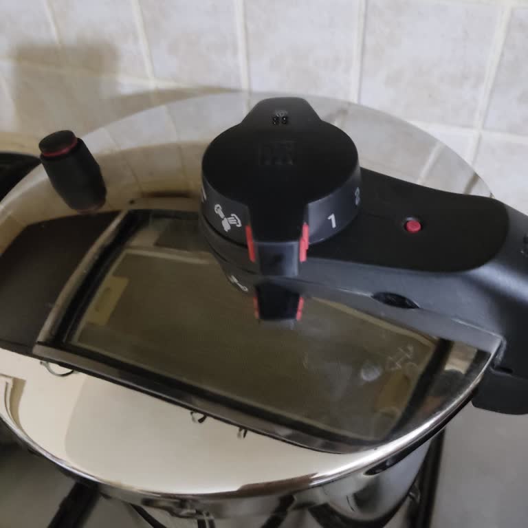 Zwilling Düdüklü Tenceremde Ayıplı Basınç Göstergesi, Değişim Veya İade Talebi