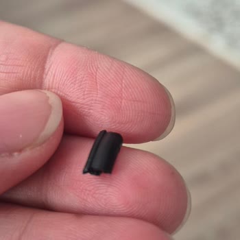 Burger King Polatlı Şubesinde Çocuk Dondurmasından Çıkan Plastik Parça