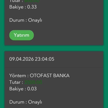 Betpark’ta 15 Bin TL’lik Yatırımım Hiç Geri Dönüş Almadı