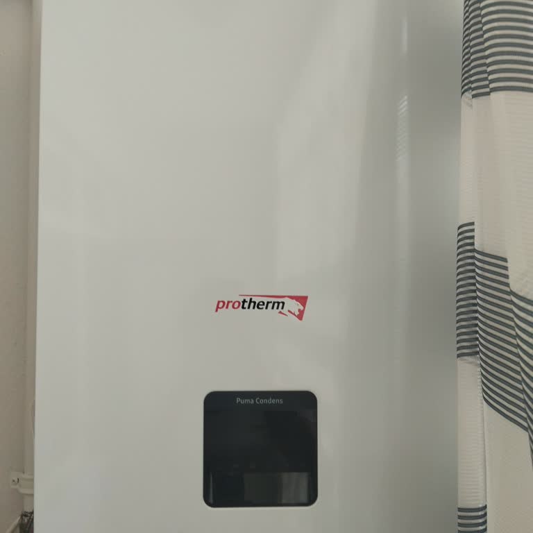 F89 Arızalı Kombi İçin Acil Değişim Talebi