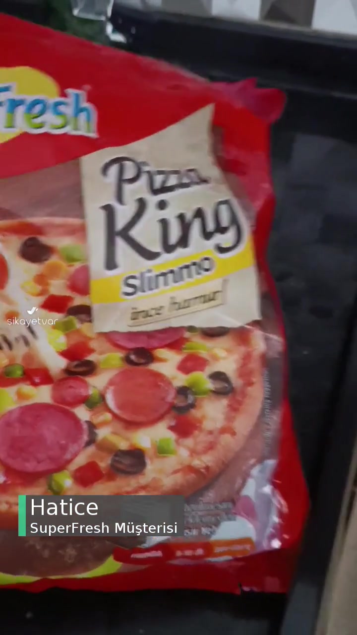 Superfresh Lütfen Bu Kadar Malzeme Koymayın! videonun kapak resmi