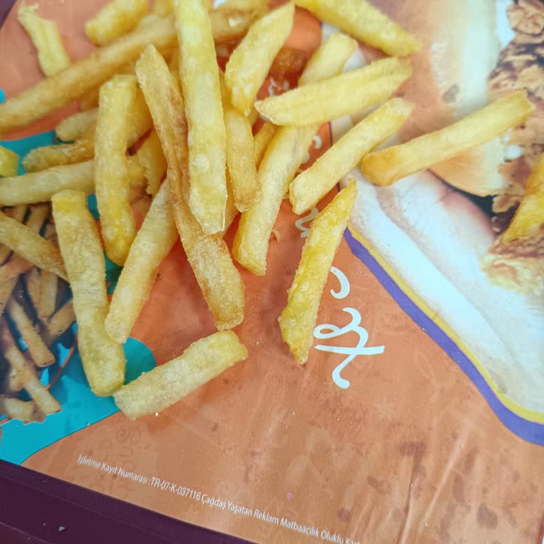 Popeyes'te Patates Kalitesi Düşüklüğü Ve Soda Sorunu