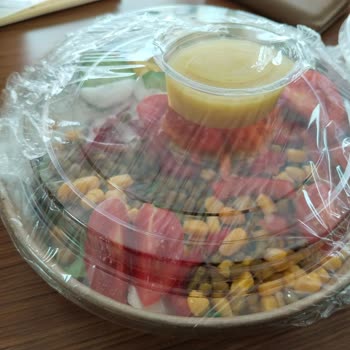 Avokadolu Salata Eksik Ve Sadece Avokado Ücreti İade Edildi