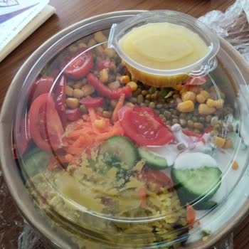 Avokadolu Salata Eksik Ve Sadece Avokado Ücreti İade Edildi