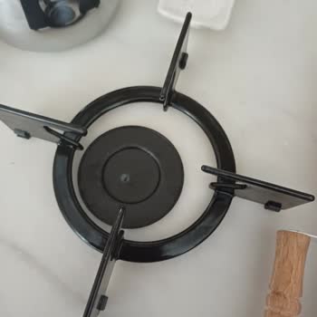 Arçelik Ankastre Ocakta İlk Temizlikte Kaplama Bozulması Ve Kararma