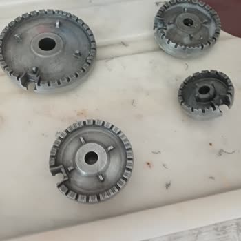 Arçelik Ankastre Ocakta İlk Temizlikte Kaplama Bozulması Ve Kararma