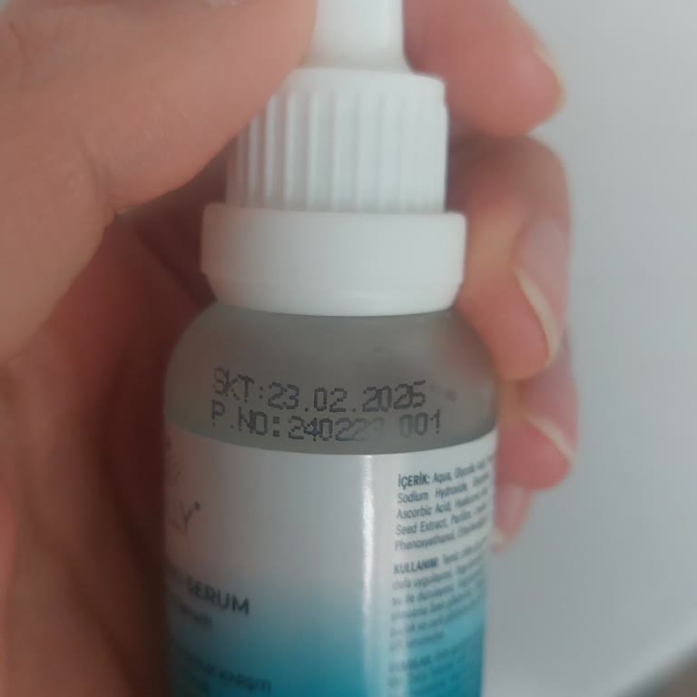 Trendyol’da Tarihi Geçmiş Yüz Serumu Ve Maskesi İçin Çözüm Talebi