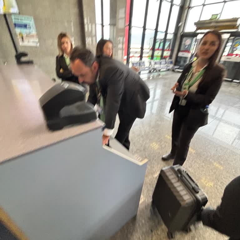 Pegasus Personelinin Saygısız Tutumu Ve Çifte Ücret Kesintisi