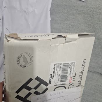 Eksik Ve Geciken Önlük Teslimatı İçin İade Talebi