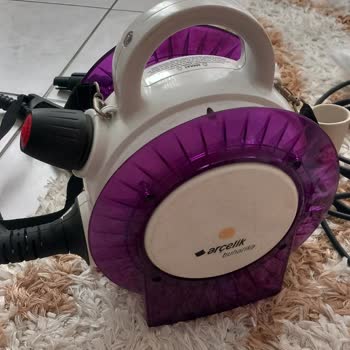 Arçelik Buharika K-7800 Su Haznesi Kapağı Sıkıştı Açma Ve Servis Bilgisi Talebi