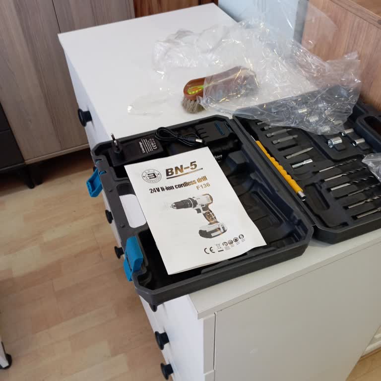 Sipariş Edilen Hoffman Matkap Yerine Yanlış Ürün Gönderildi