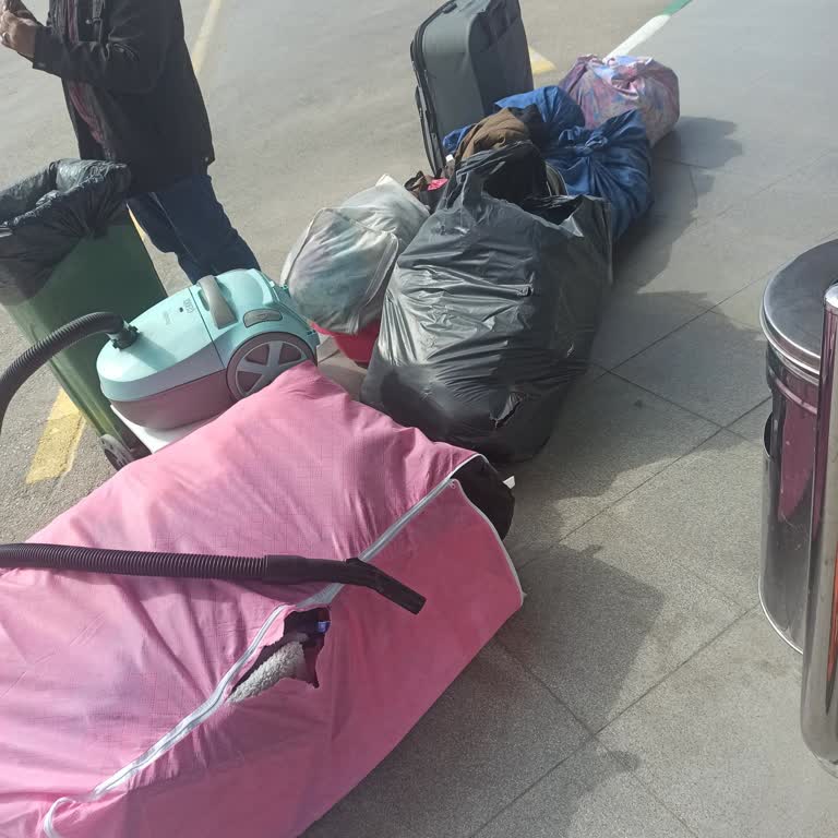 Eşyalarım Otobüste Alınmadı Ve CSR’den Cevap Gelmiyor