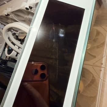 Ayıplı Bitfenix Digital T10 Kasa Ve Çözüm Bulamayan Müşteri Desteği