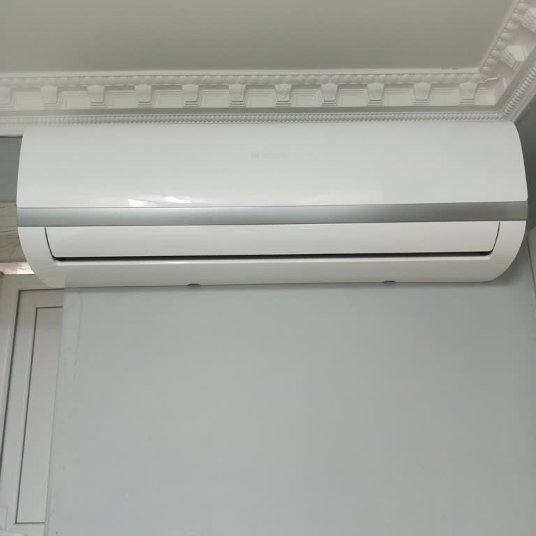 Yeni Bosch Klima Arızalı, Tamir Teklifi Yerine Değişim Talebi