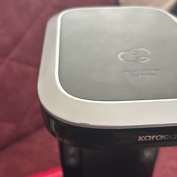 Karaca 4-in-1 Çay Makinesi Servis Sürecinde Artan Çizikler Ve Sıfır Ürün Talebi