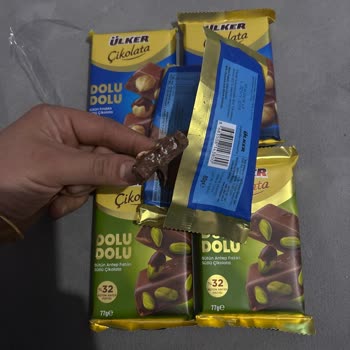 Şok Market’te Satılan Çikolatanın Küflü Olması Sağlık Riski Oluşturuyor